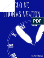 El ciclo de Thomas Newton - Matias Segura