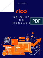 De Olho No Mercado Novembro 2020