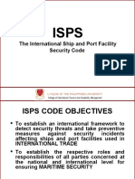 The International Ship and Port Facility Security Code: Lyceum of The Philippines University
