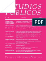 Revista Estudios Publicos 154