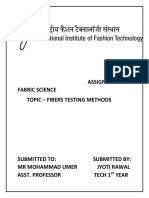 Fsa Testing (Jyoti)