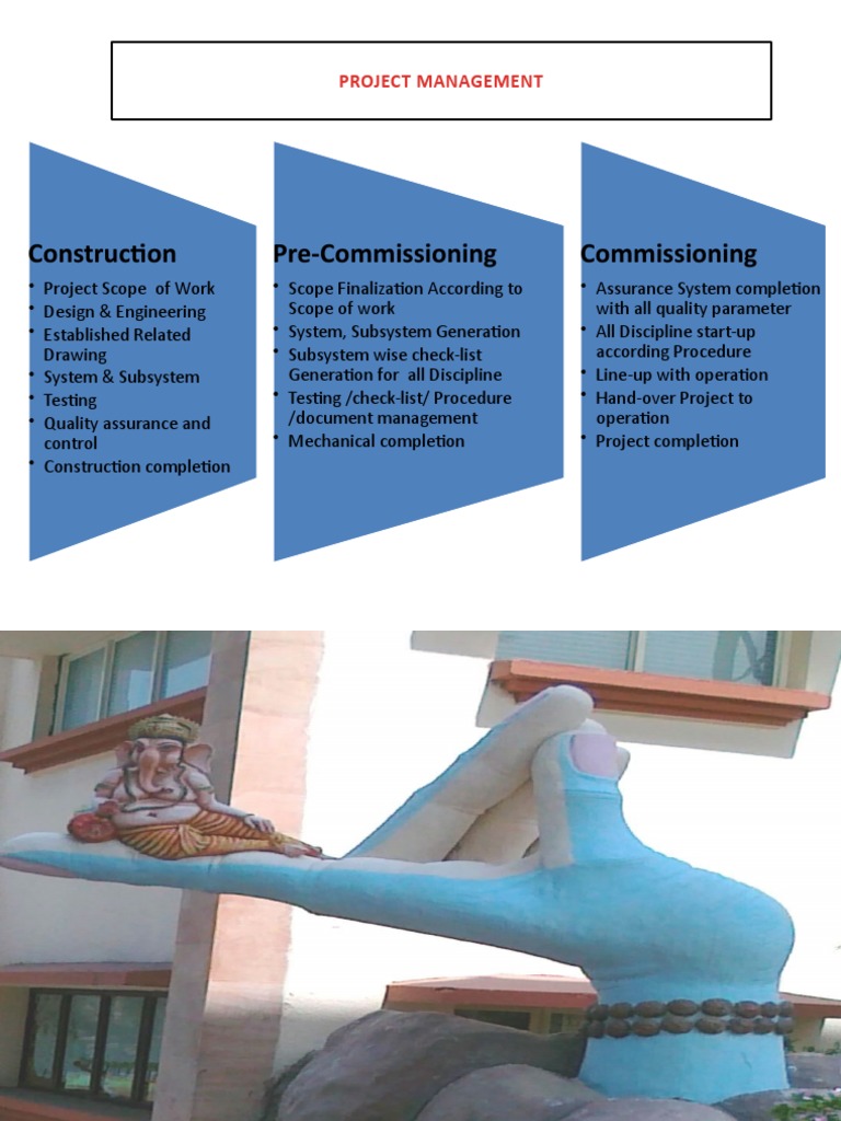 Industrial Pre-Commissioning Process Guide | PDF | Instrumentation | Valve