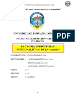 Articulo Juridico Sobre La Teoria de La Anomia