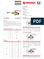 Technical Data: A61 F F A61 G G