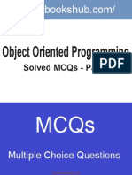 Object Oriented Programming Solved Mcqs Part 2 (2)