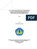 Flip Module 3D Page PDF