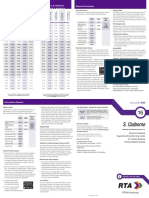 RTA Canal St. to S. Claiborne bus schedule and fare information