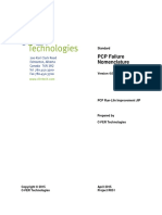 PCPFailureNomenclature.V4.FINAL PDF