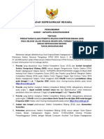 Pengumuman-Pendaftaran-Ulang-SKB-CPNS-BKN-Formasi-2019