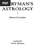 Book - 1919 - Neville Spearman - Everyman's Astrology