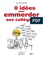 150 Idees Pour Emmerder Ses Collègues @international Press