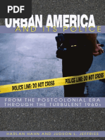 Urban American Police