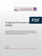 Preguntas Frecuentes SUMAC PDF
