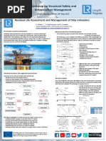 Residual Life Assessment and Management of Ship Unloaders: G. Milana, K. Banisoleiman and A. Gonzalez