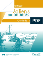 Éolienne Autonome PDF