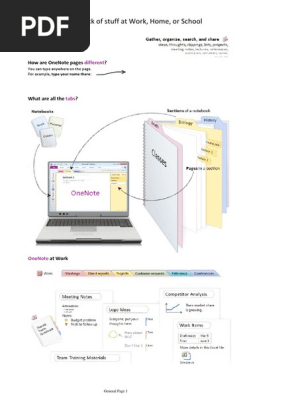 OneNote 