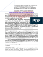 Implementasi Dan Analisis Interkoneksi Server Trixbox, Ip PBX Panasonic Dan Ip PBX Zycoo Untuk Layanan Voip PDF
