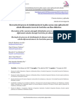 Dialnet RecreacionDelProcesoDeDeshidratacionDeLaPinaCayena 6560183 PDF