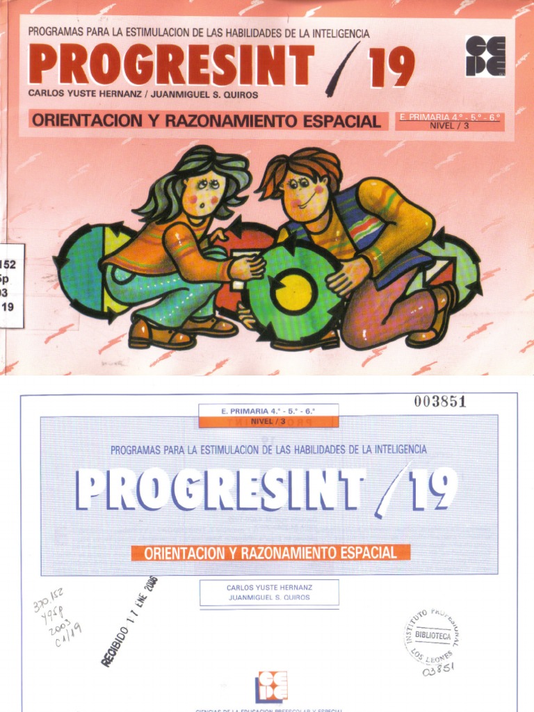 Progresint 19 PDF | PDF