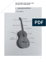 Clases de Guitarra PDF