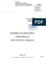 Schema Riscurilor Teritoriale A Jud. Brasov PDF