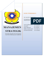 Analisis Swot Perusahaan Carrefour