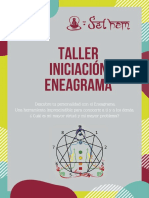 Dossier Taller Eneagrama 2020