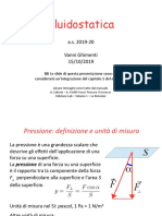 Ghimenti Fluidostatica Integrazioni