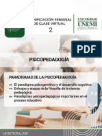 Compendio para Tarea Psicopedagogia PDF