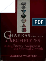 Chakras and Their Archetypes Uniting Energy Awareness and Spiri PDF