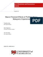 SVAR For Economic Modelling