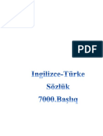 Ingilizce Turke - Sozluk 7000.baslik