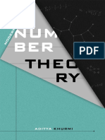 Modern Olympiad Number Theory PDF