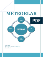 Meteorlar (Hidrometeorlar, Fotometeorlar, Elektrometeorlar, Lithometeorlar) )
