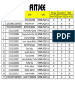 Oycp Quiz Result Sankalp021pa1a Exam Held On 22 Dec 2020