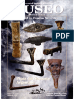 Apuntes para La Historia de La División Arqueología Del Museo de La Plata.