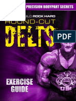 The Pakulski Precision Delts Exercise Execution Guide PDF