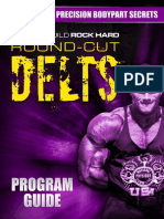 The Delts Specialization Program Guide PDF