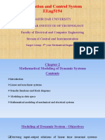 Chapter 2 Mathematical Modeling of Dynamic System