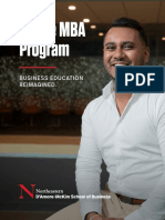 Online MBA Program: Business Education Reimagined