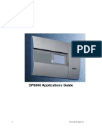 Eaton Fire df6000 Application Fault Finding Guide 221019