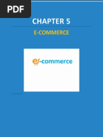 IGCSE COMMERCE Chapter 5 PDF