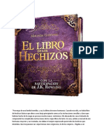 El Libro de Los Hechizos - Miranda Goshawk