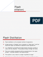 Flash Distillation Guide