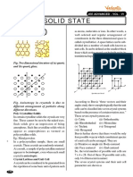 4.solid State - Ism Sir PDF