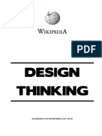 Design Thinking WIKI