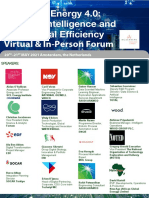 Future of Energy 4.0 Artificial Intelligence and Operational Efficiency Amsterdam, The Netherlands