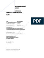 ID Pedoman Praktis Penghitungan PDRB Kabkota Buku 2 Tatacara Penghitungan Menurut L PDF