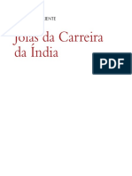 Joias Da Carreira Da India Lisboa Fundac