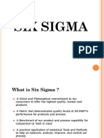 Six Sigma - Session 7